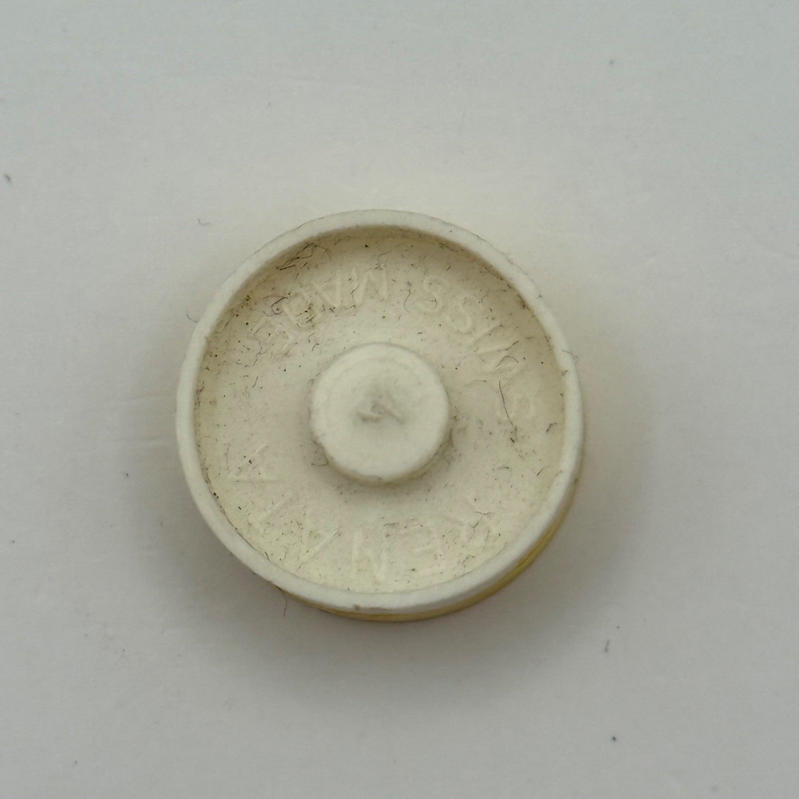 BRAC 2051 Balance Wheel Complete And Spring 69 M Watch Movement Parts NOS 