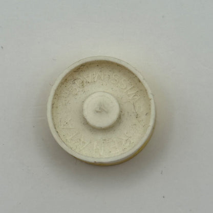 BRAC 2051 Balance Wheel Complete And Spring 69 M Watch Movement Parts NOS 