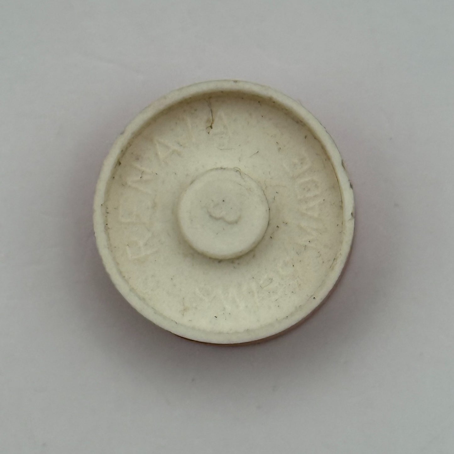 AS 976 1012 Inca Balance Wheel Complete And Spring 532 M Watch Movement Parts