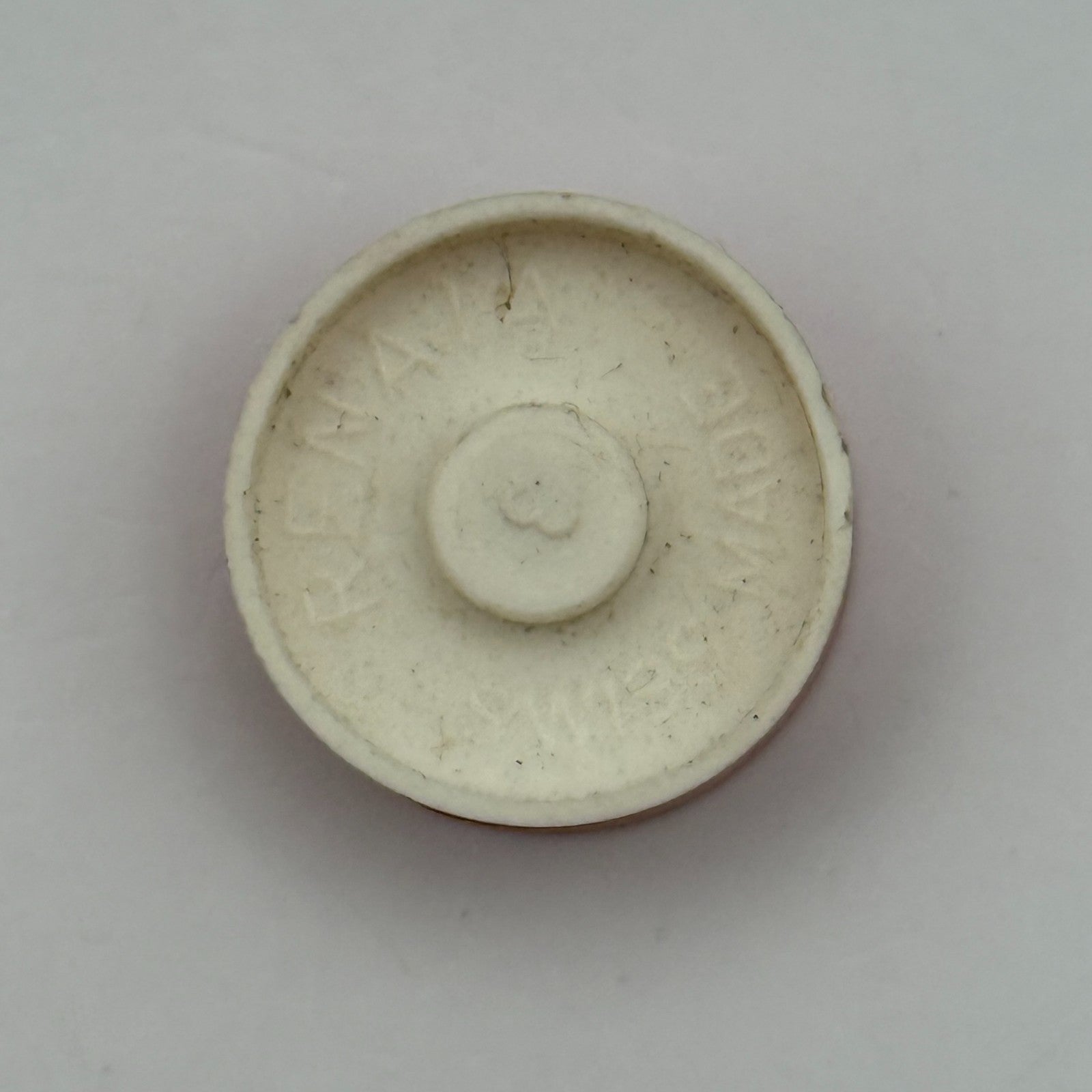 AS 976 1012 Inca Balance Wheel Complete And Spring 532 M Watch Movement Parts