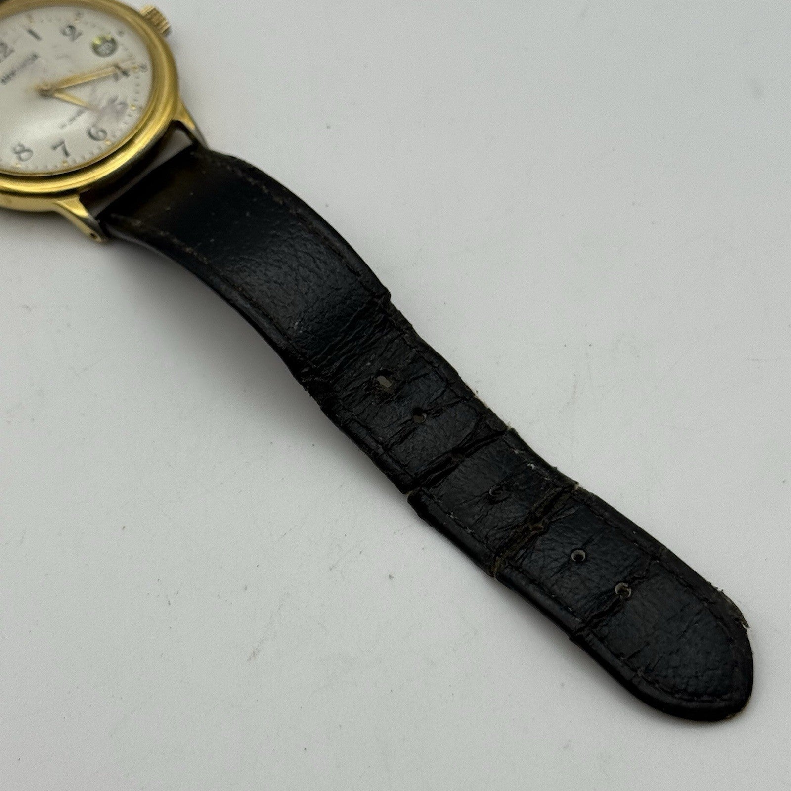 35mm Running Vintage Men’s Sekonda 17 Jewels Manual Wind Date Watch PARTS REPAIR