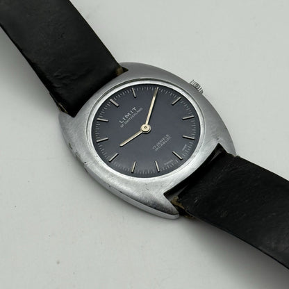 32mm Vintage Mens Limit FHF ST 69-21 Swiss Manual Wind Watch PARTS REPAIR