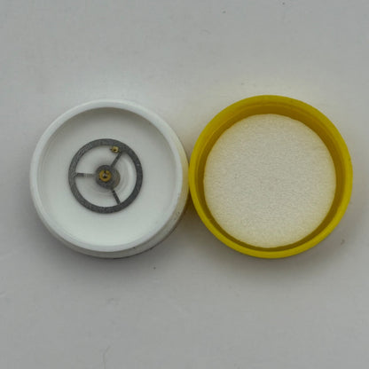 EB 8450, 8460, 8467 Balance Wheel Complete And Spring Watch Movement Parts 