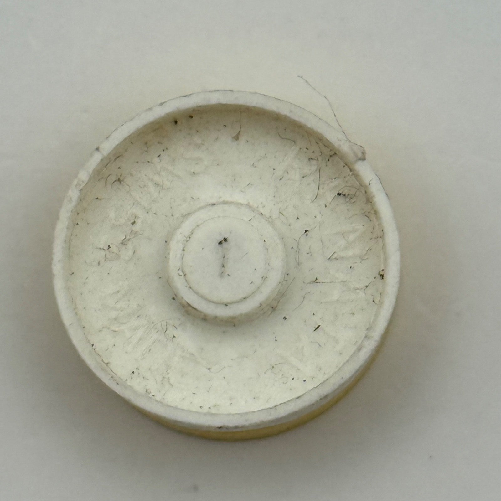 EB 8350, 8354, 8356 Balance Wheel Complete And Spring Watch Movement Parts