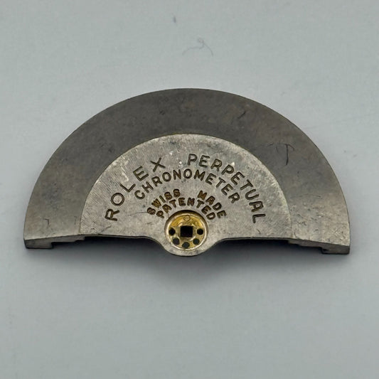 Rolex Perpetual Chronometer Patented Automatic Rotor Vintage Parts Repair 27.4mm