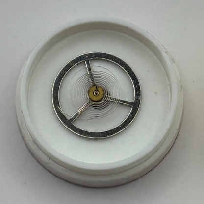BFG 866 Balance Complete DGT Renata 64 Watch Movement Parts Vintage DAMAGED