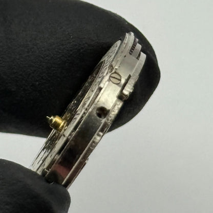 AS 2061 Watch Movement Manual Wind Vintage Swiss 21 Jewels Parts Repair 25.5mm