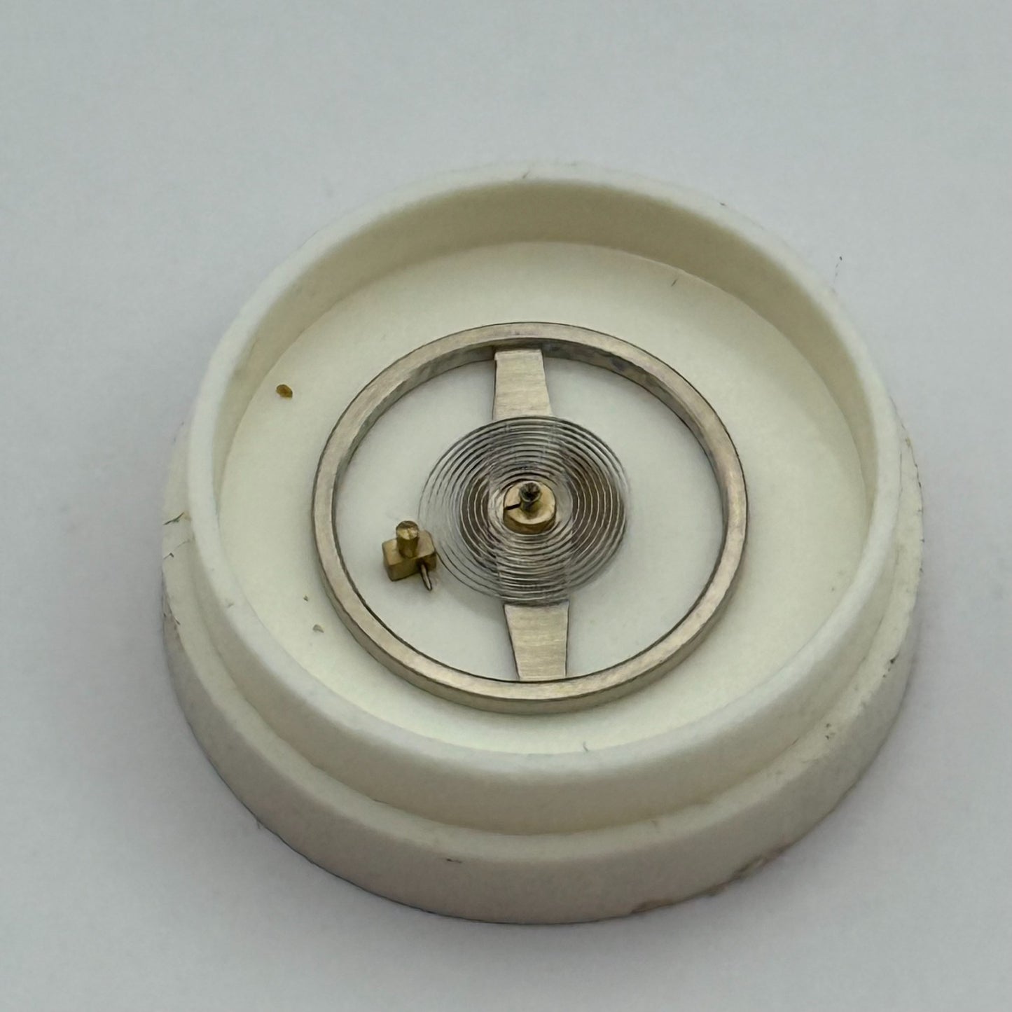 EB 1229 Balance Wheel Complete And Spring  Special S.P. Watch Movement Parts NOS