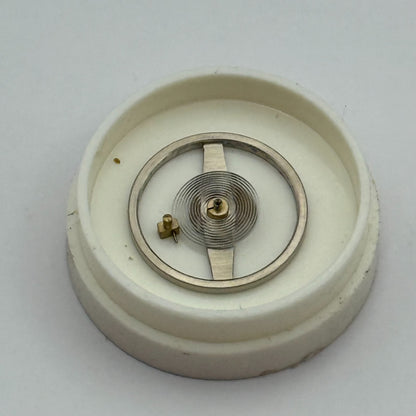 EB 1229 Balance Wheel Complete And Spring  Special S.P. Watch Movement Parts NOS