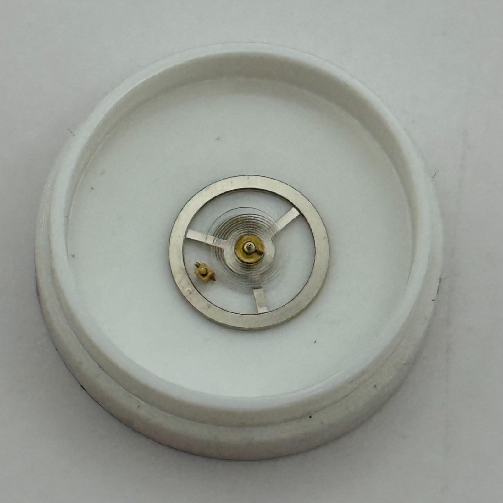 EB 8340 8341 Balance Wheel Complete And Spring 6¾’’’ 1401 M Watch Movement Parts