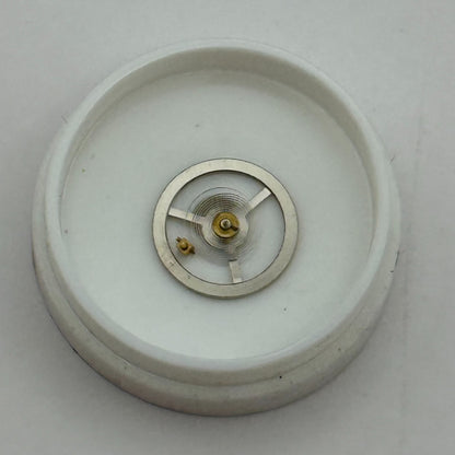 EB 8340 8341 Balance Wheel Complete And Spring 6¾’’’ 1401 M Watch Movement Parts