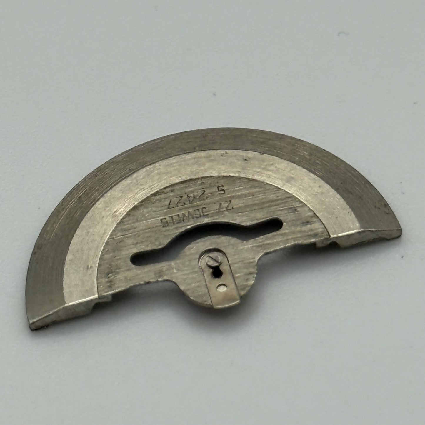 Slava S2427 Watch Movement Automatic Soviet Rotor Oscillating Weight 27.3mm