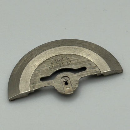 Slava S2427 Watch Movement Automatic Soviet Rotor Oscillating Weight 27.3mm