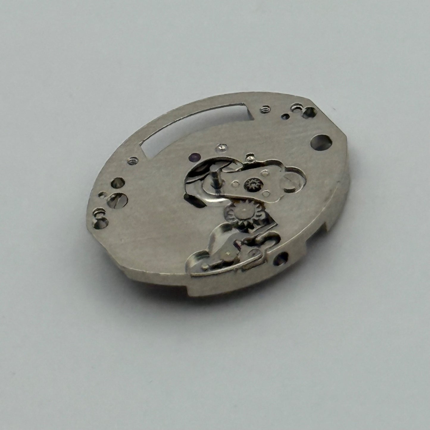 ETA 578.001 Quartz Watch Movement Incomplete Swiss Ladies Vintage Parts Repair