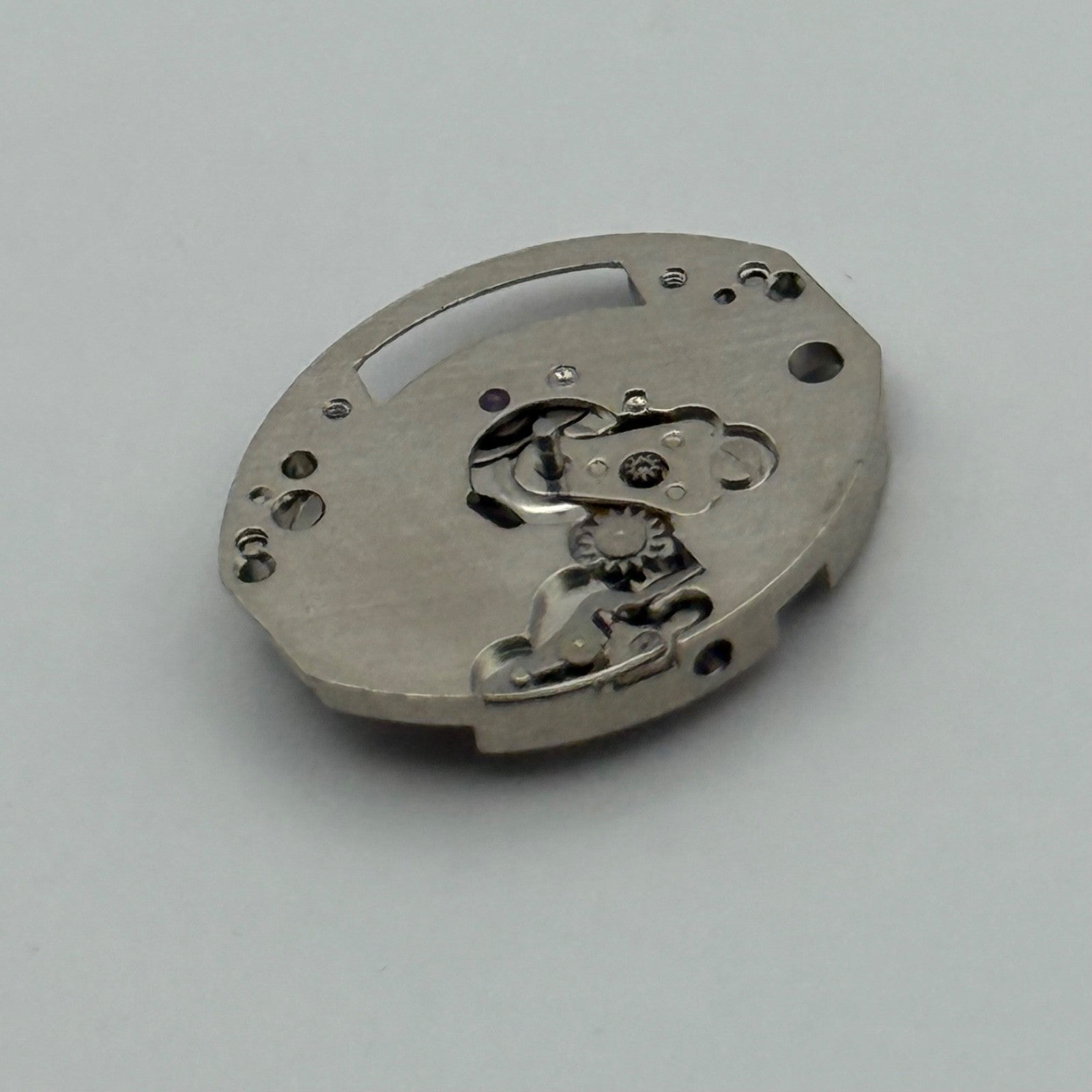 ETA 578.001 Quartz Watch Movement Incomplete Swiss Ladies Vintage Parts Repair