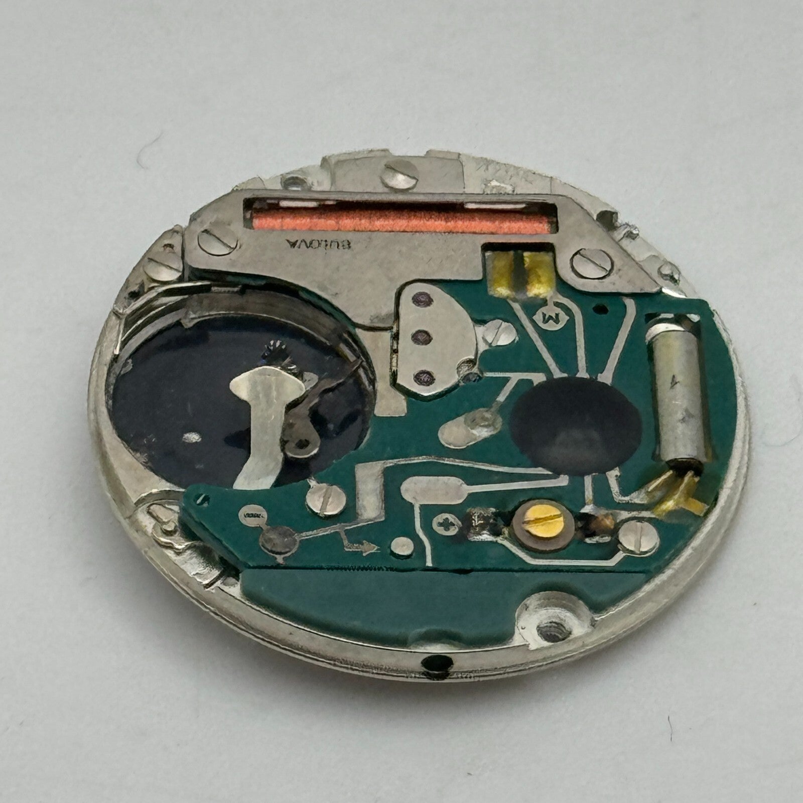 23.8mm ETA 955.414 Swiss 7 Jewels Quartz Watch Movement Vintage UNTESTED PARTS