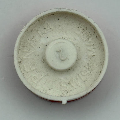 AS 976 1012 Balance Wheel Complete And Spring 29 M Watch Movement Parts NOS 