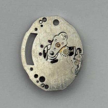ETA 978.001 Quartz Watch Movement Incomplete Swiss Ladies Vintage Parts Repair