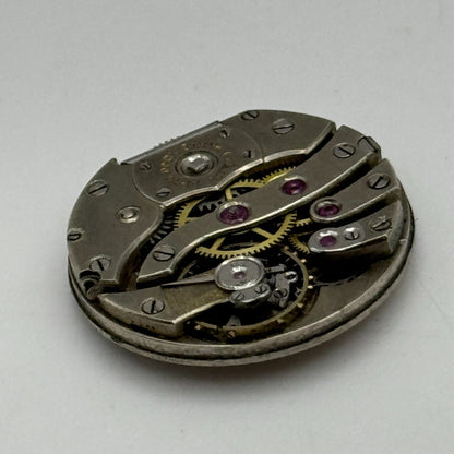 20.3mm Antique Paris Grand Prix 1900 High Grade Thin Manual Wind Watch Movement