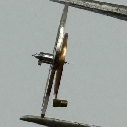 ES 50 Balance Complete a dgt 12’’’ Renata 1400 Watch Movement Parts Vintage