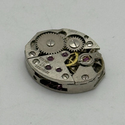 13mm Ladies FEF 6632 Swiss Manual Wind Watch Movement Vintage PARTS SPARES