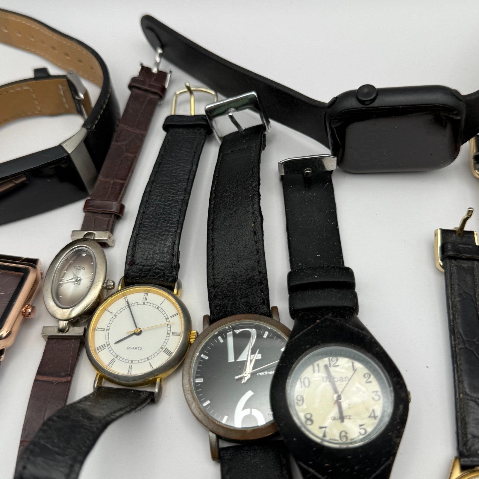 Bundle Of 15 Quartz Watches Job Lot Modern / Vintage Untested Parts / Repair
