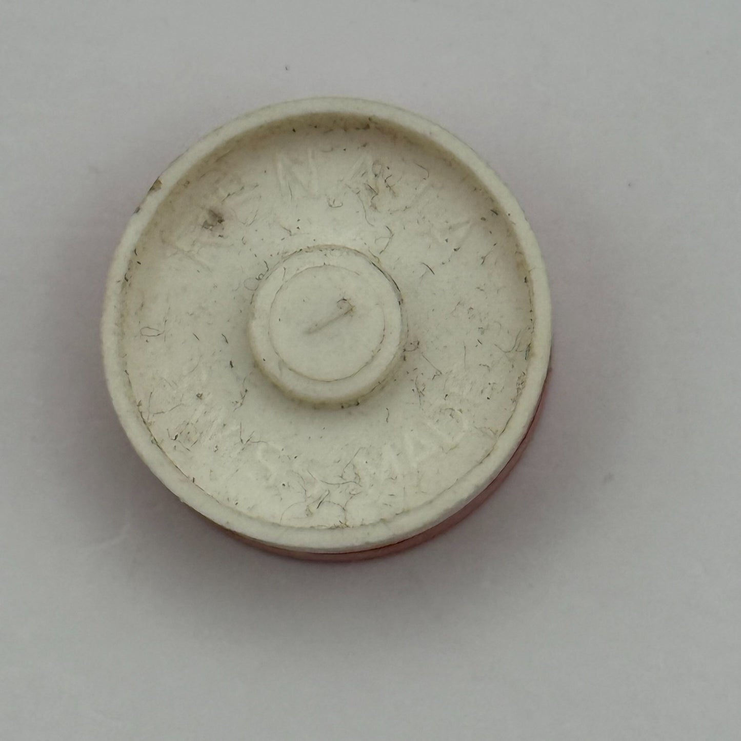 AS 984 Balance Wheel Complete And Spring 10 1/2’’’ 30 M Watch Movement Parts NOS