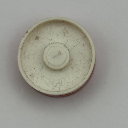 AS 984 Balance Wheel Complete And Spring 10 1/2’’’ 30 M Watch Movement Parts NOS