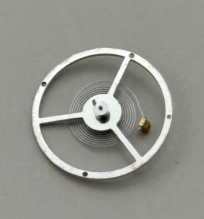 EB 8881 8891-66 Balance Wheel Complete And Spring 10½’’’ Watch Movement Parts