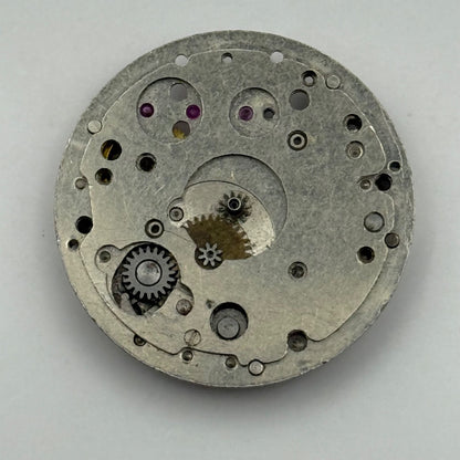 Buser B 310 Watch Movement Vibraflex Manual Wind Vintage Incomplete Parts 23.6mm