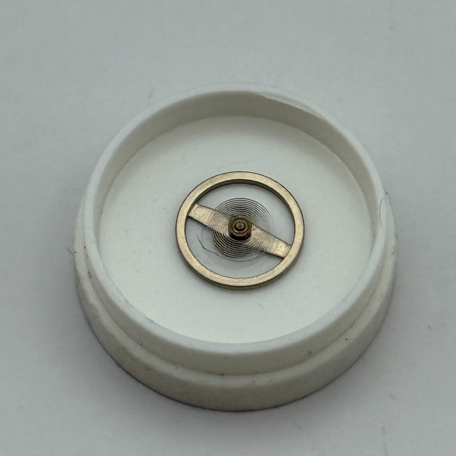 BFG 925 Balance Wheel Complete And Spring 6¼–9’’’ 1062 Watch Movement Parts