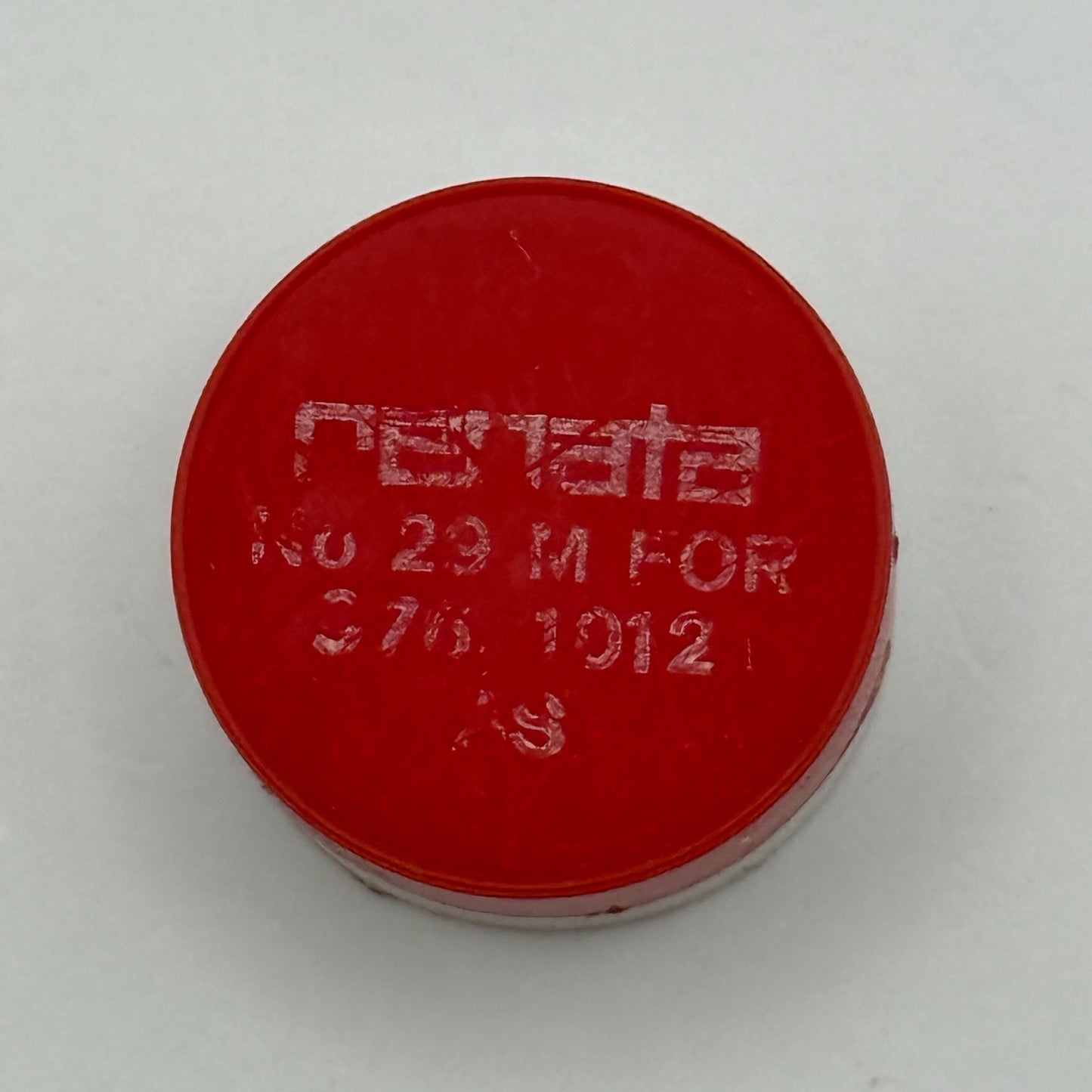 AS 976 1012 Balance Wheel Complete And Spring 29 M Renata Watch Movement Parts