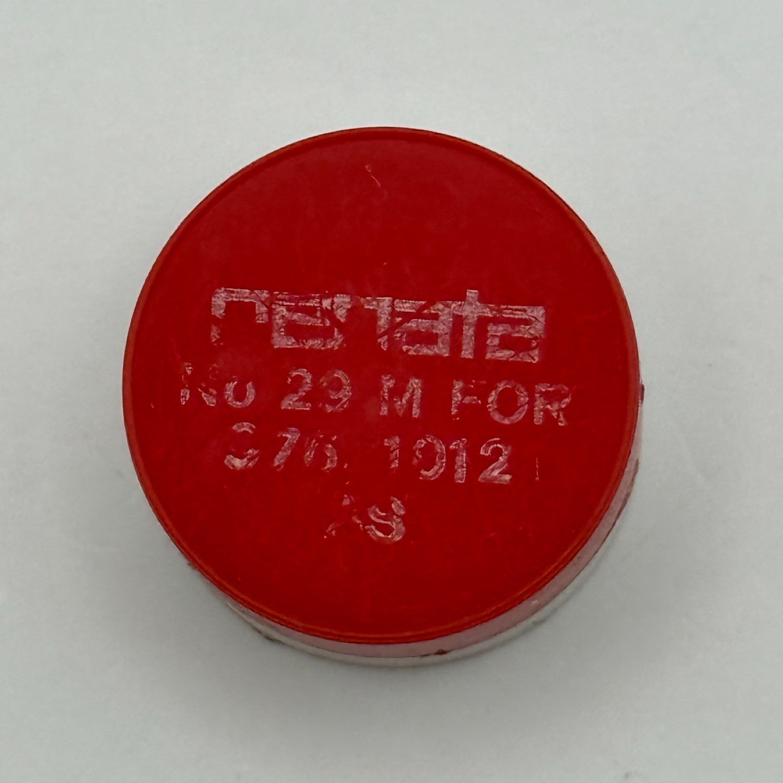 AS 976 1012 Balance Wheel Complete And Spring 29 M Renata Watch Movement Parts