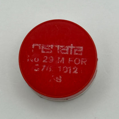 AS 976 1012 Balance Wheel Complete And Spring 29 M Renata Watch Movement Parts