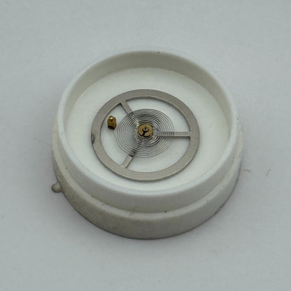 Brac 500 Balance Wheel Complete And Spring a dgt 1636 Watch Movement Parts NOS