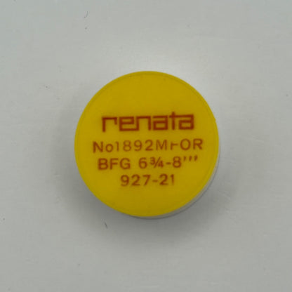 BFG 927-21 Balance Wheel Complete And Spring 6 3/4 -8 Watch Movement Parts NOS 