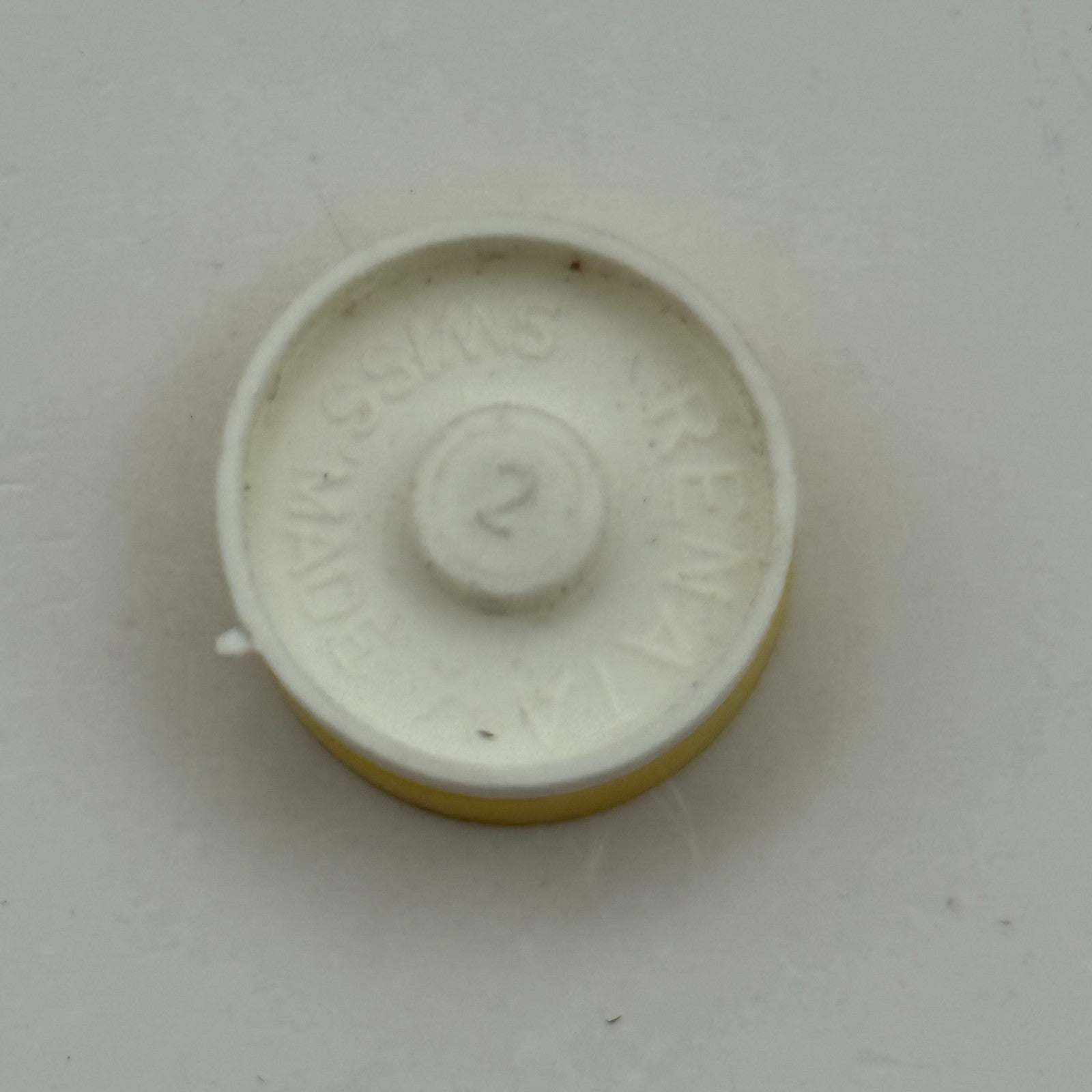 BFG 1582 Balance Complete a pl + a dgt Renata 1402 Watch Movement Parts Vintage