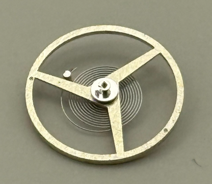 ETA 2750 2770 Balance Wheel Complete And Spring Ord + Inca  1737 M Watch Parts