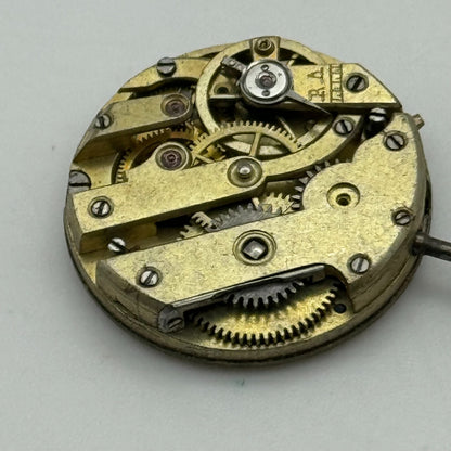 22.7mm Unidentified High Grade Balance Ok Watch Movement Vintage PARTS SPARES