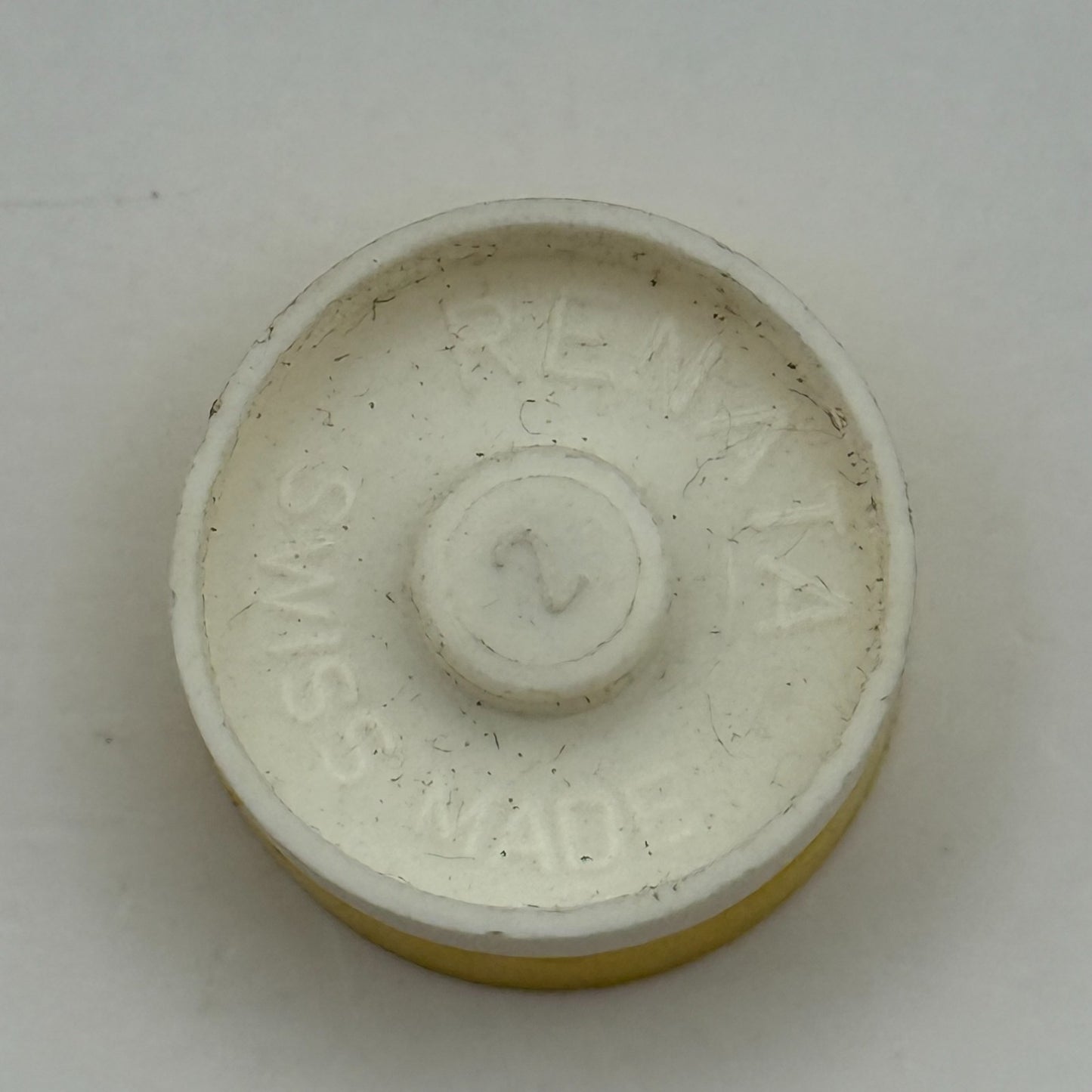 Oris 533 Balance Complete Ord + Kif Renata 1386 M Watch Movement Parts Vintage