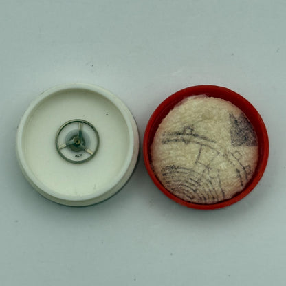 AS 976 1012 Balance Wheel Complete And Spring 29 M Watch Movement Parts NOS 