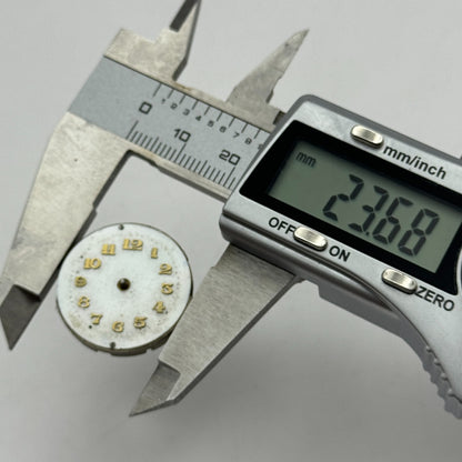 23.6mm Calibre 34 Swiss 15 Jewels Manual Wind Watch Movement Vintage PARTS SPARE