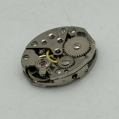 13mm Ladies FEF 6632 Swiss Manual Wind Watch Movement Vintage PARTS SPARES