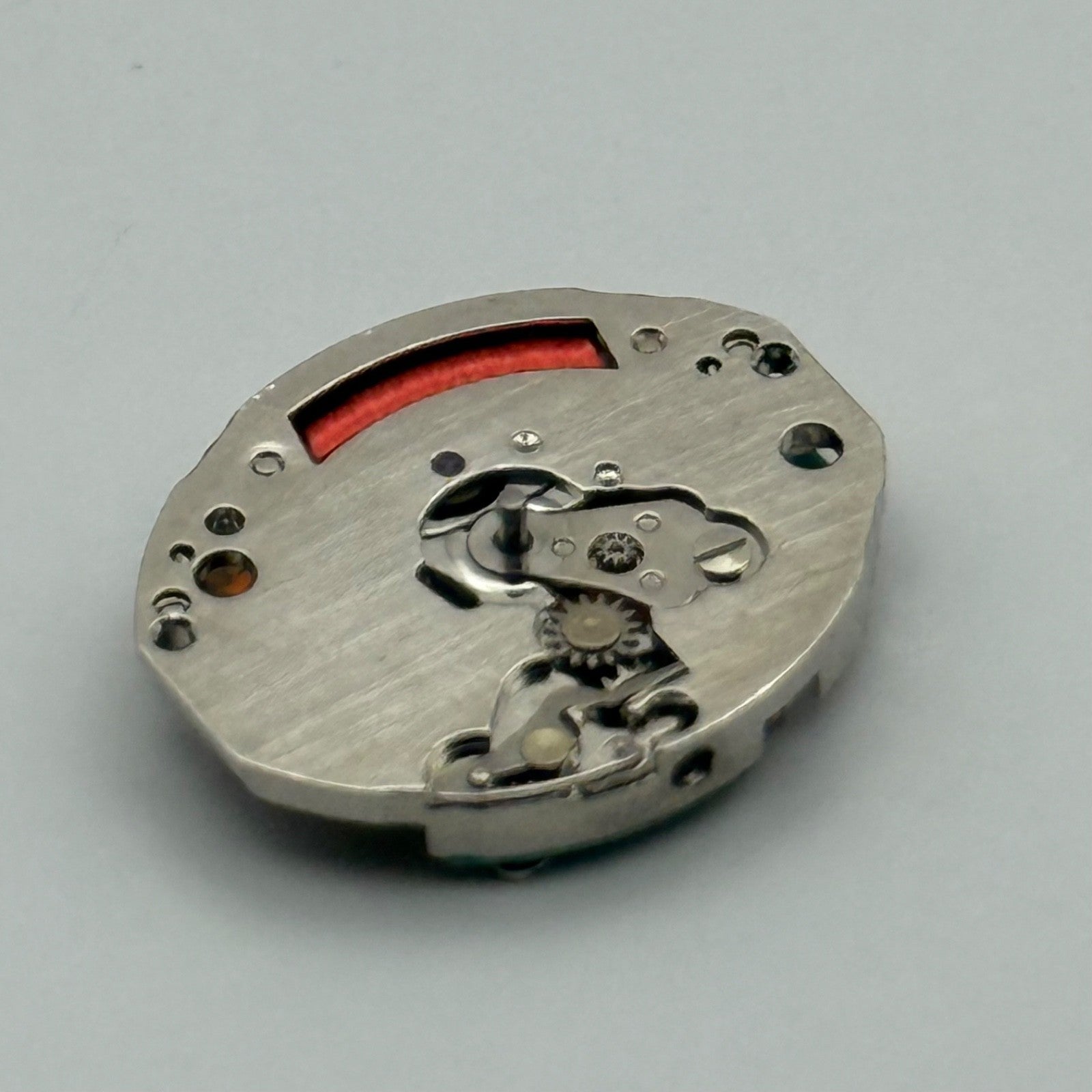 ETA 578.001 Quartz Watch Movement Incomplete Swiss Ladies Vintage Parts Repair