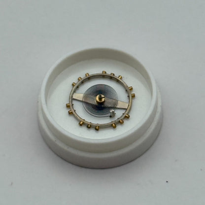 Felsa 690 1560 Inca Balance Wheel Complete And Spring 188 M Watch Movement Parts