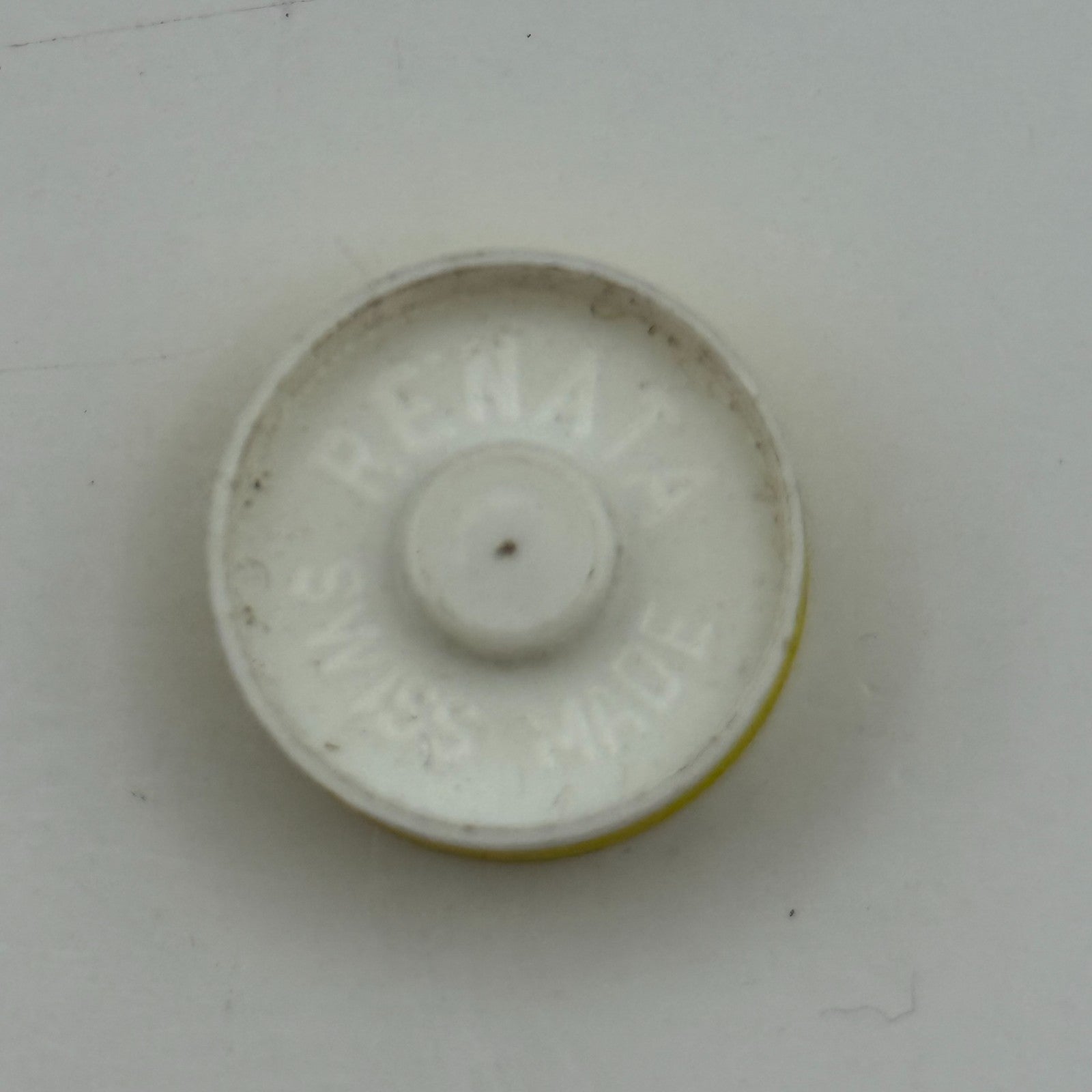 Brac 2021 Balance Wheel Complete And Spring  5¼’’’ 69 M Watch Movement Parts 