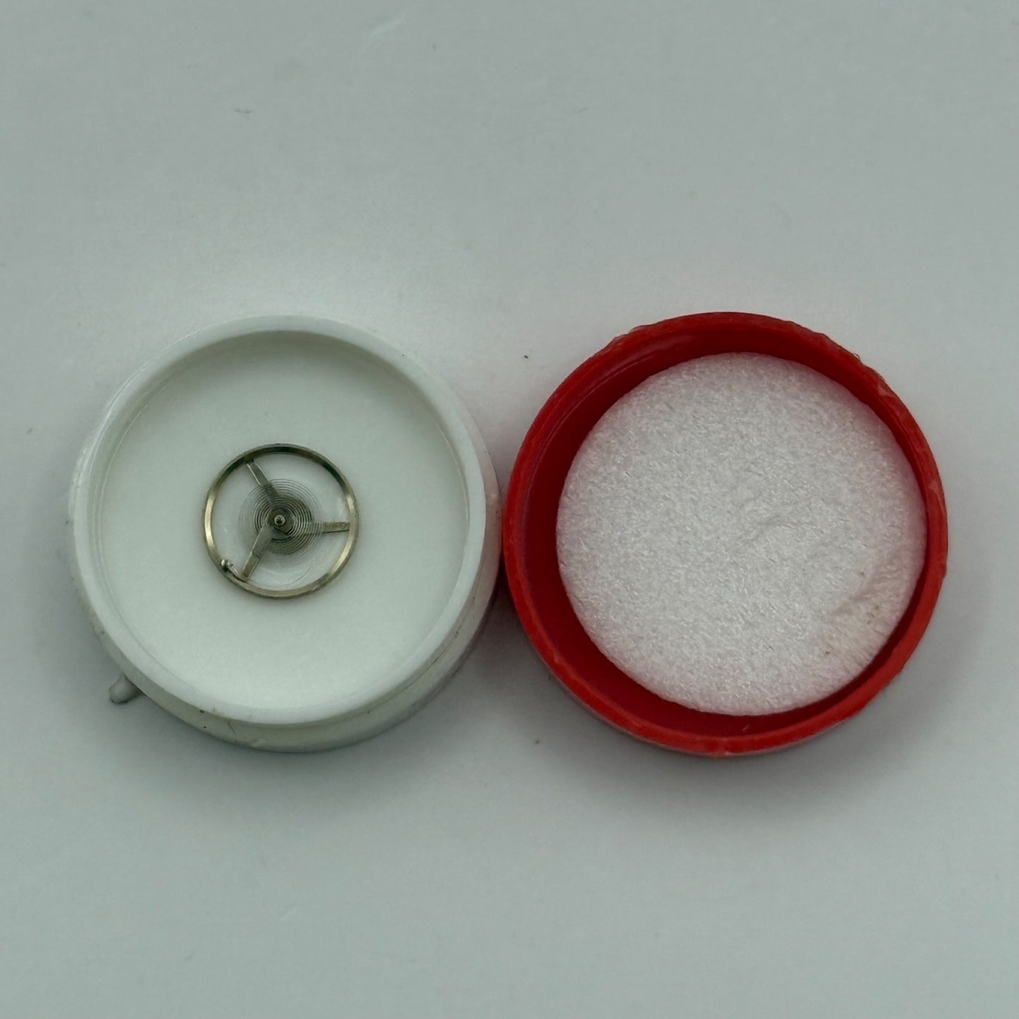 AS 1677 Balance Wheel Complete And Spring Inca 1414 M Watch Movement Parts NOS