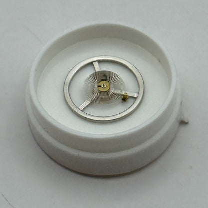 Ebosa 65 Balance Wheel Complete And Spring  12½’’’ 942 Watch Movement Parts NOS
