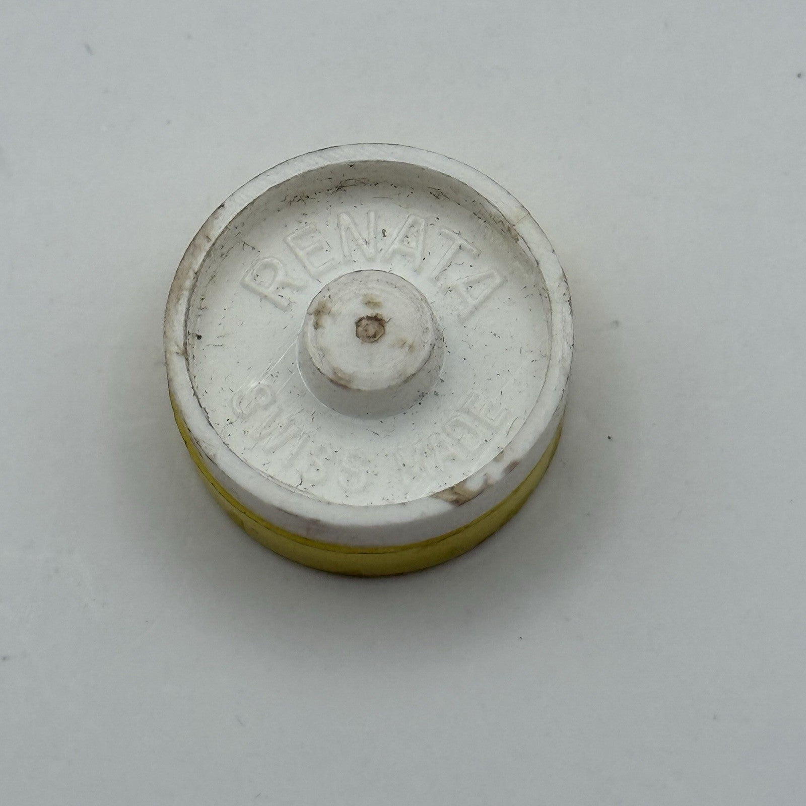 Lorsa 651 652  Balance Wheel Complete And Spring 612 Watch Movement Parts NOS