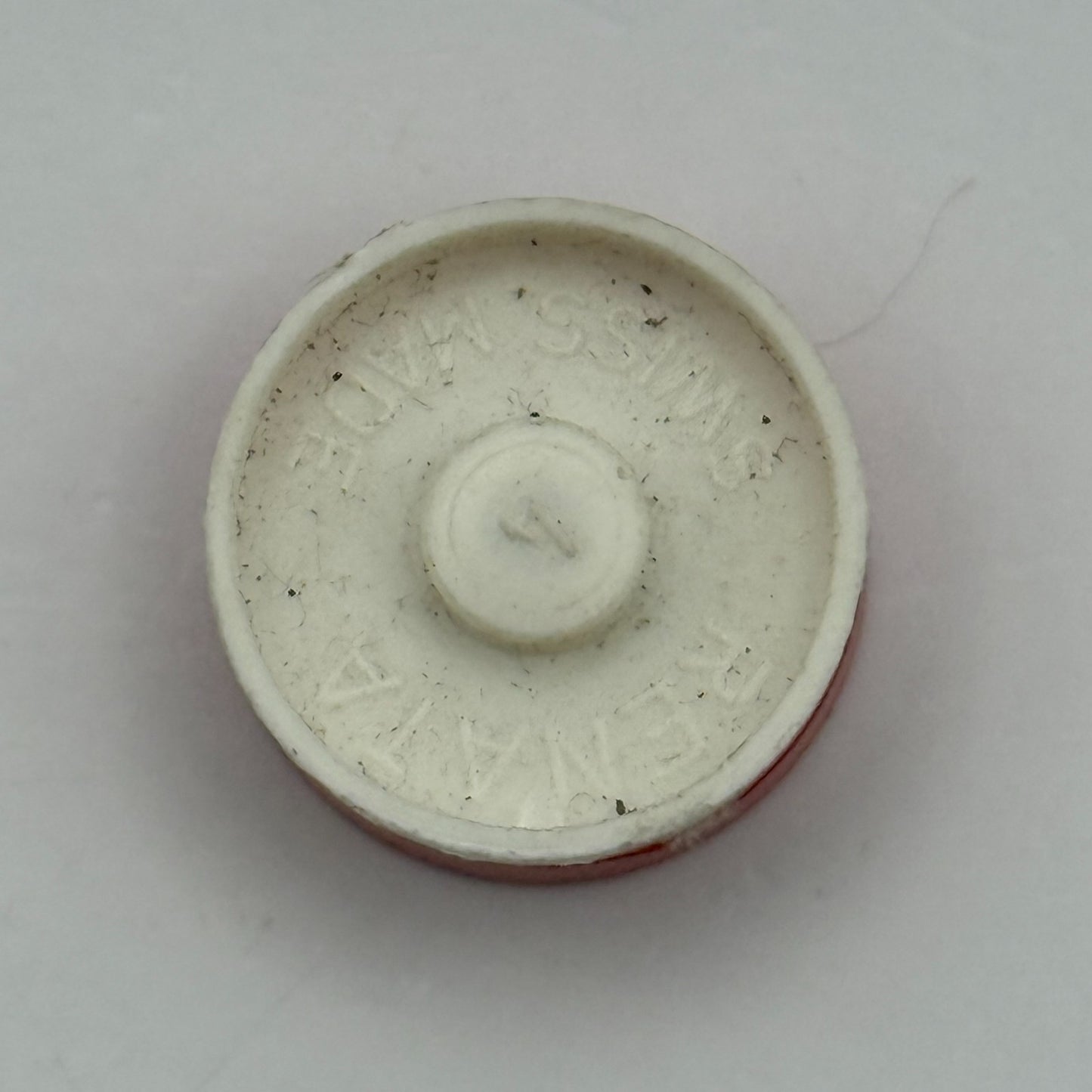 Felsa 4000 4010 Inca Balance Wheel Complete And Spring 1435 Watch Movement Parts